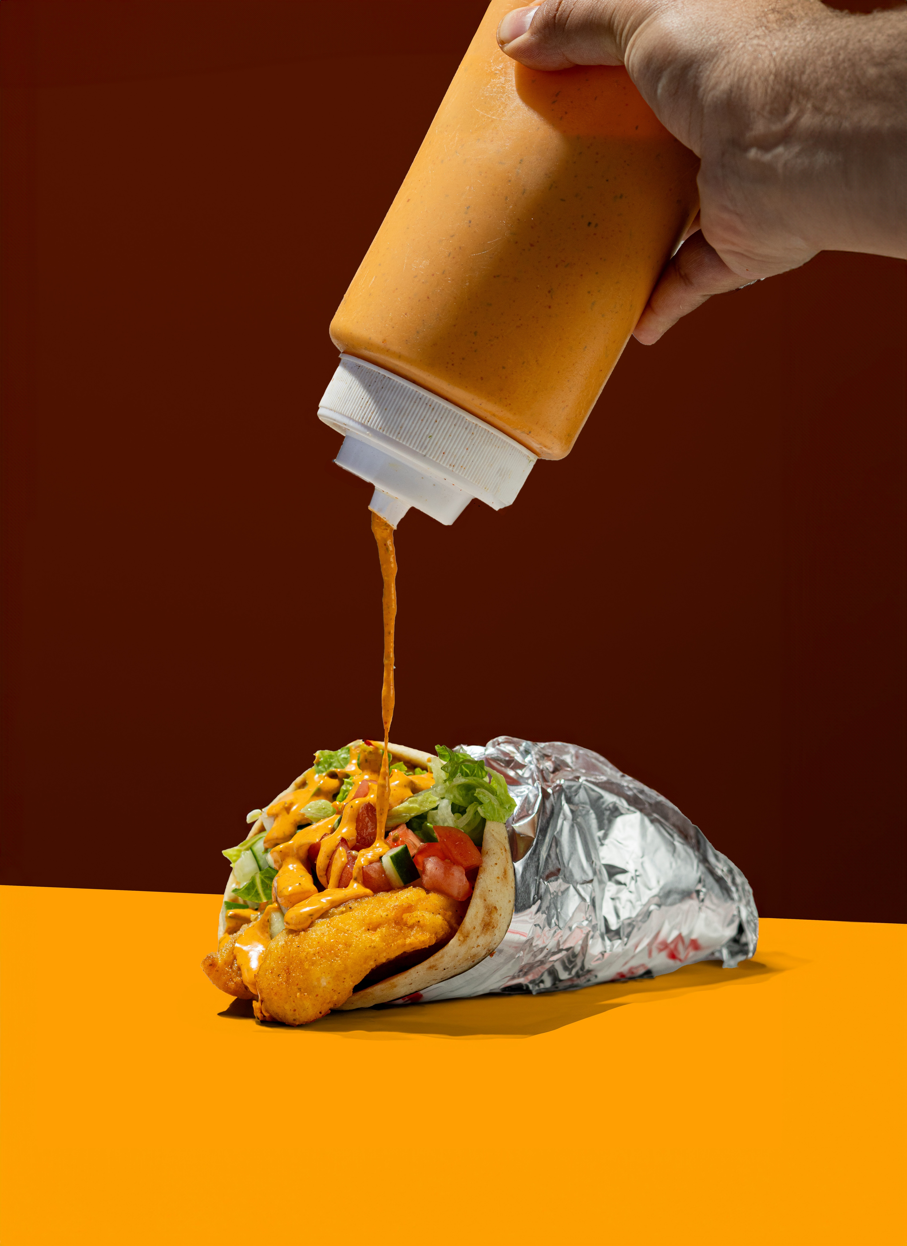 Smesh Truck - Delicious smash burgers and fried shrimp food truck