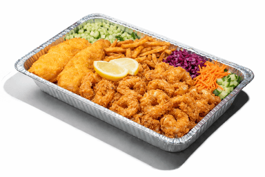 Seafood Platter Tray