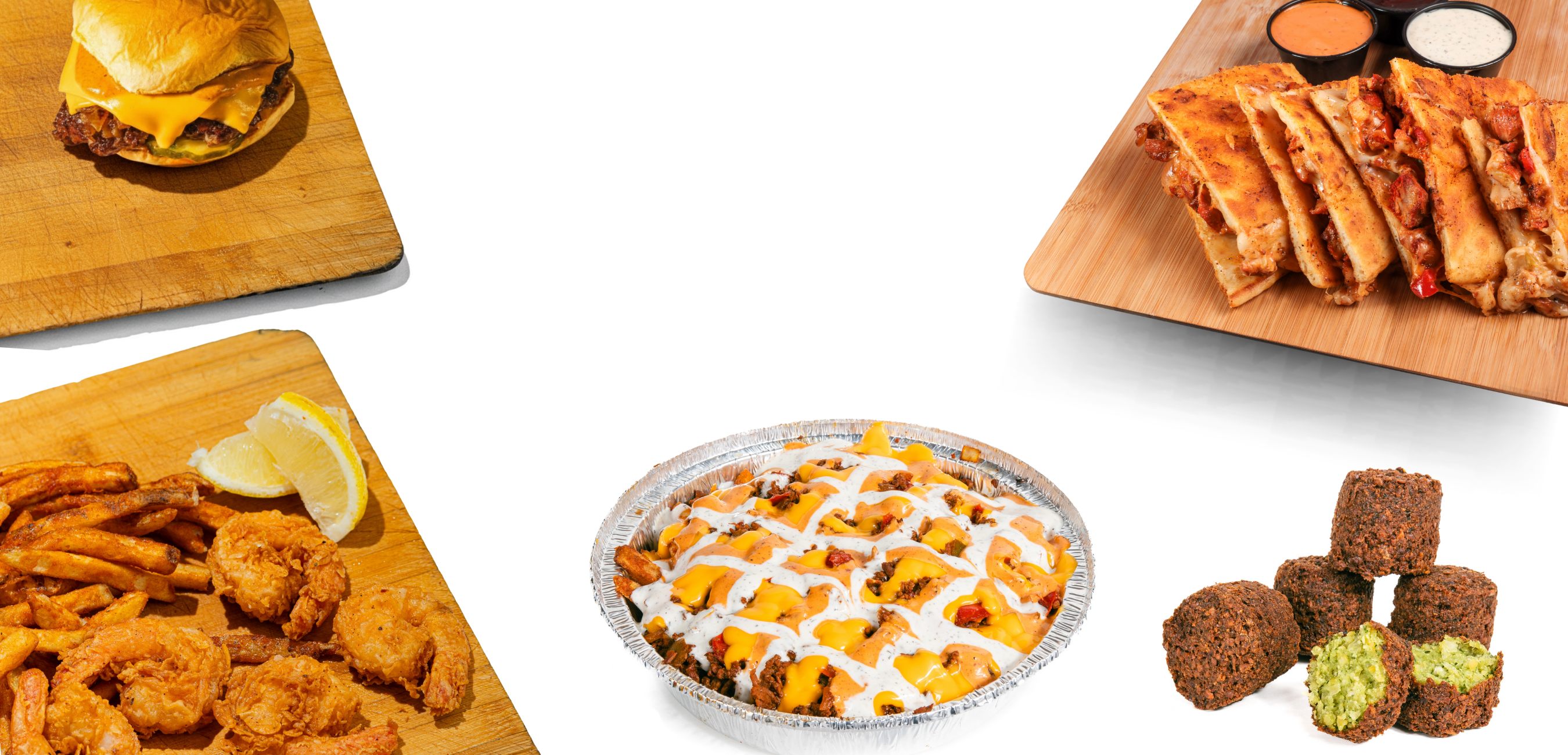 Catering Food Spread