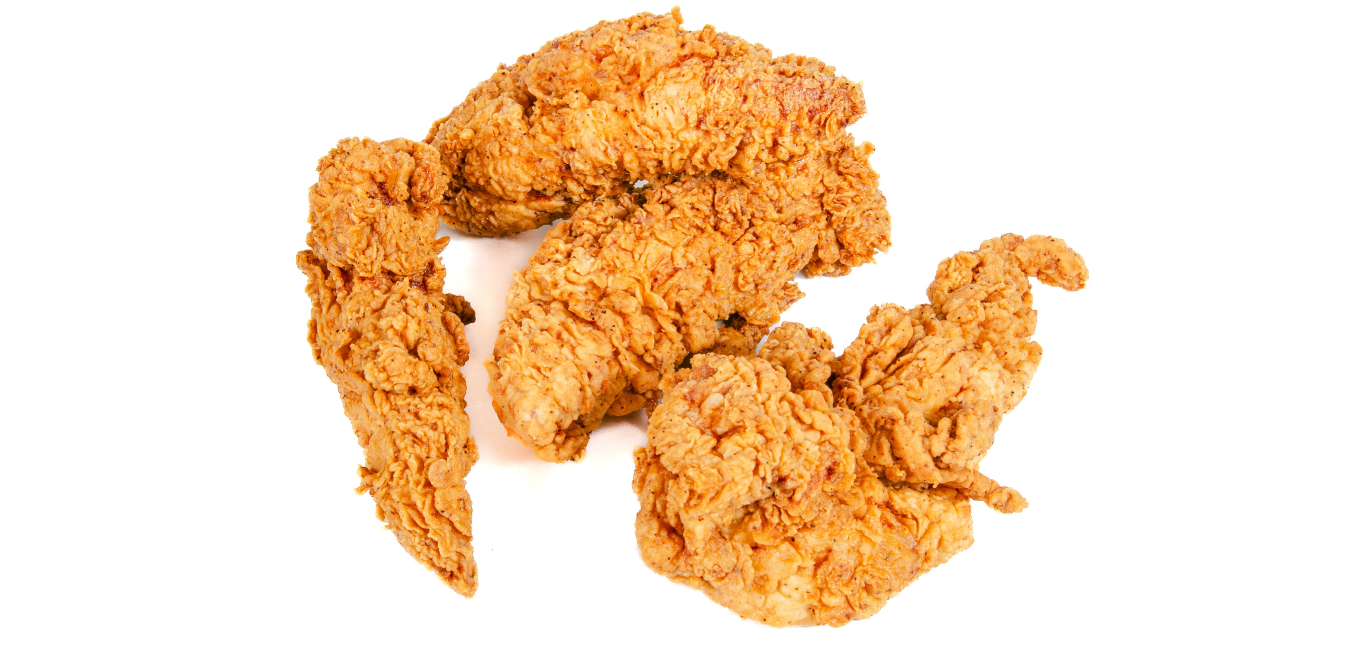 Crispy Fried Chicken