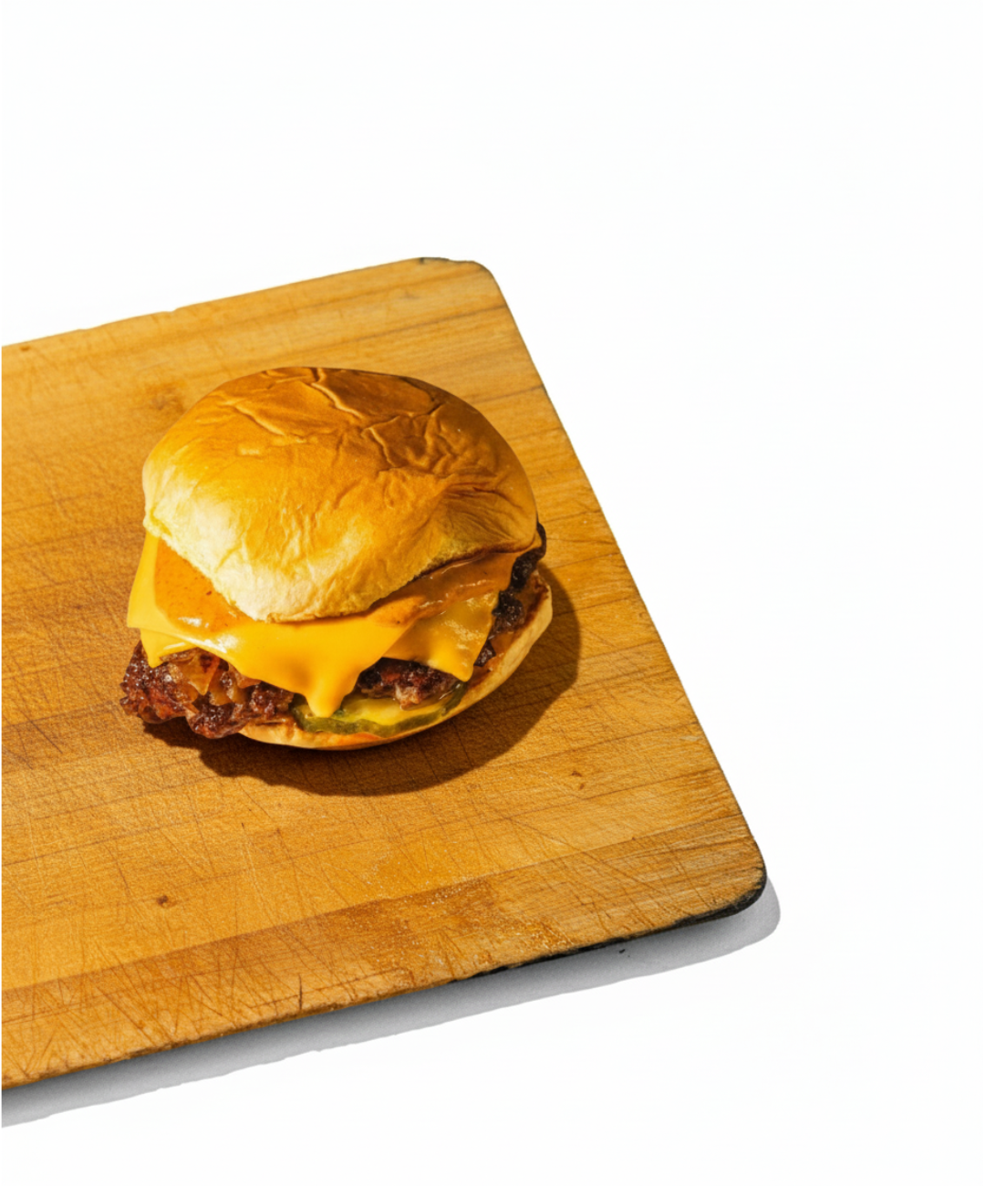 The One Bite Burgers