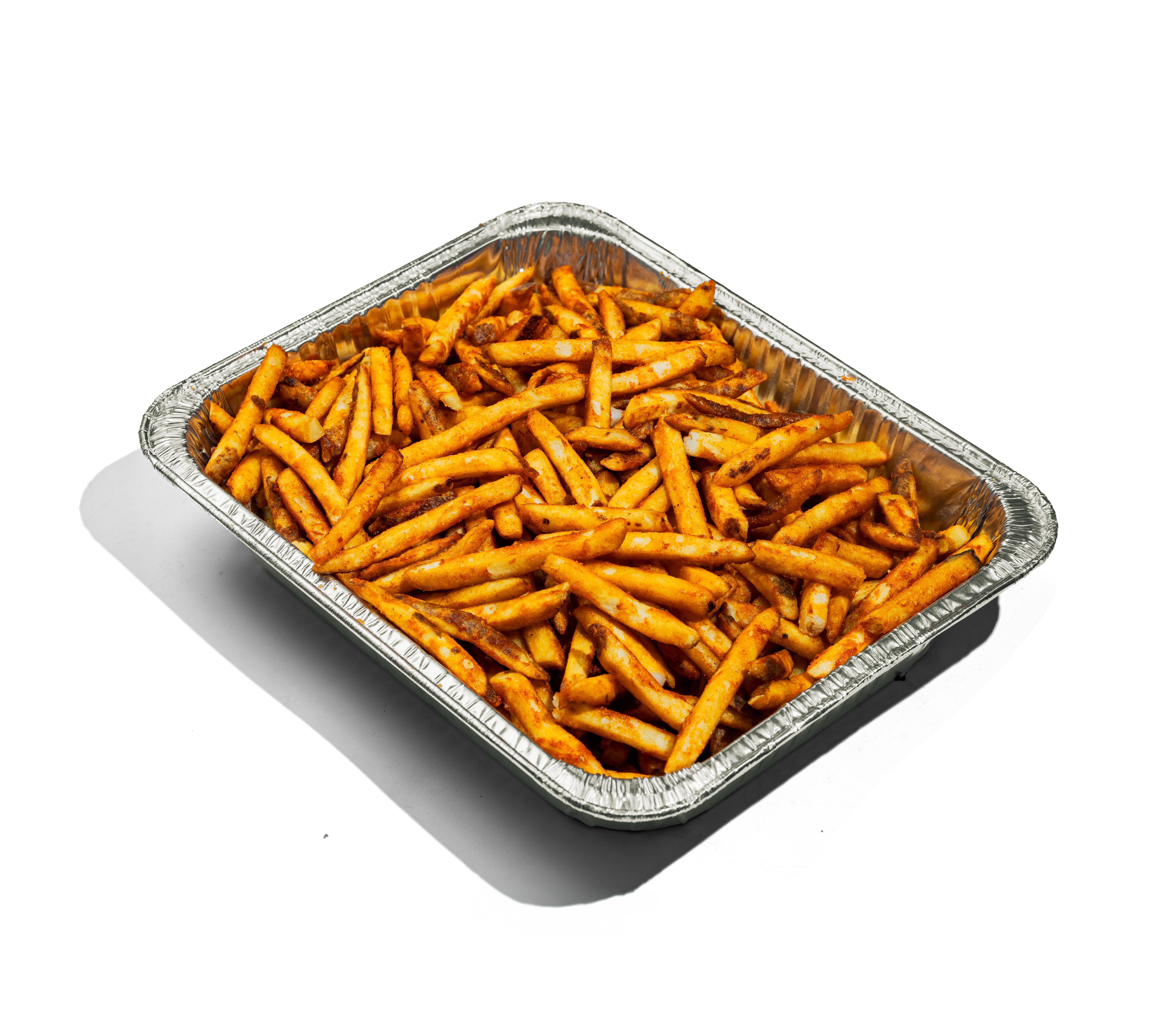 Fries Tray