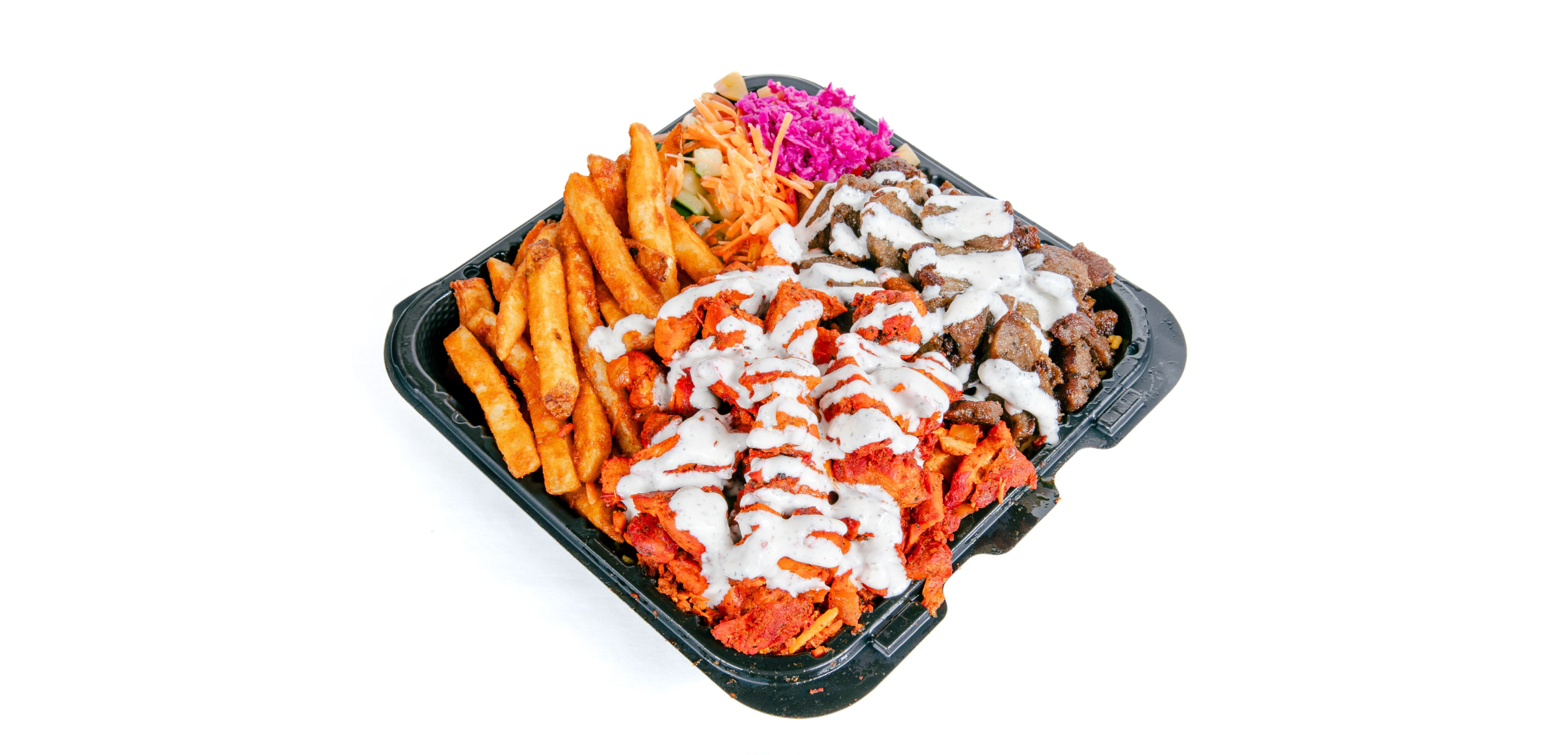 Mixed Grill Combo Platter